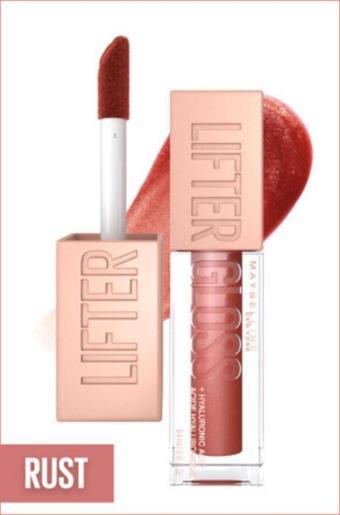 Maybelline New York Lifter Gloss Nemlendirici Dudak Parlatıcısı - 016 RUST