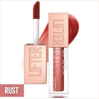 Maybelline New York Lifter Gloss Nemlendirici Dudak Parlatıcısı - 016 RUST