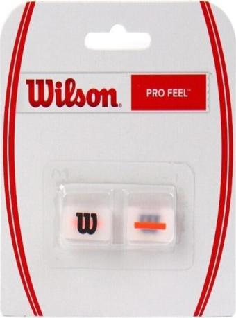 Wilson Pro Feel Shift Titreşim Önleyici 2023 Beyaz