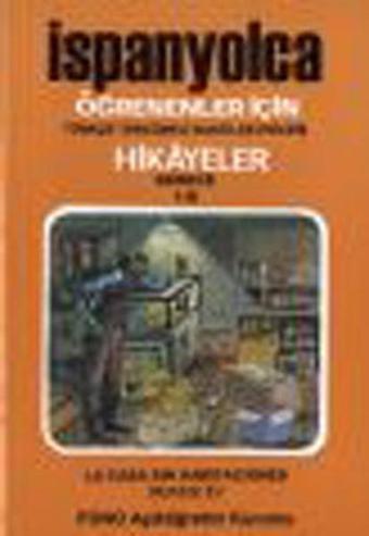 Odasız Ev-İspanyolca/Türkçe Hikaye - Kübra Sağlam - Fono Yayınları