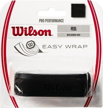 Wilson Wrz470800 Pro Performance Raket Gribi Siyah