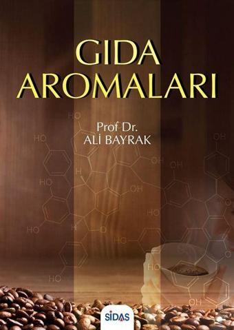 Gıda Aromaları - Sidas Yayınları