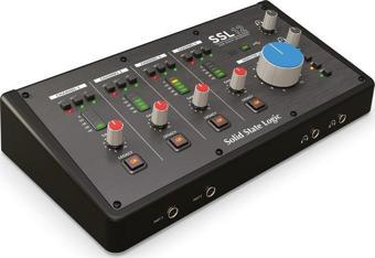 SSL 12 USB Ses Kartı