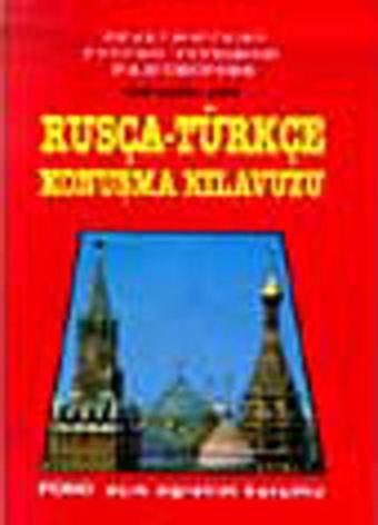 Rusça Konuşma Kılavuzu - Komisyon  - Fono Yayınları