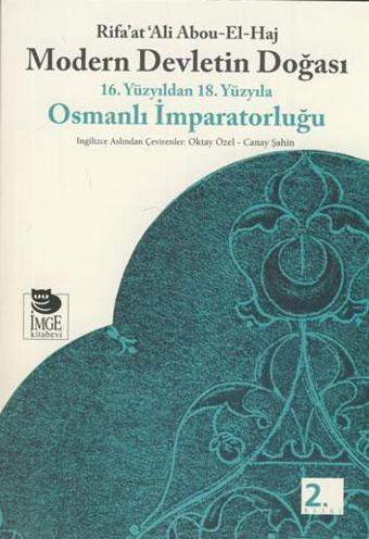 Modern Devletin Doğası - İsmail Coşkun - İmge Kitabevi