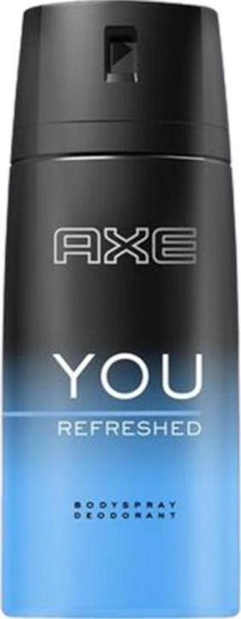 Axe You Refreshed Erkek Deodorant Sprey150 ml