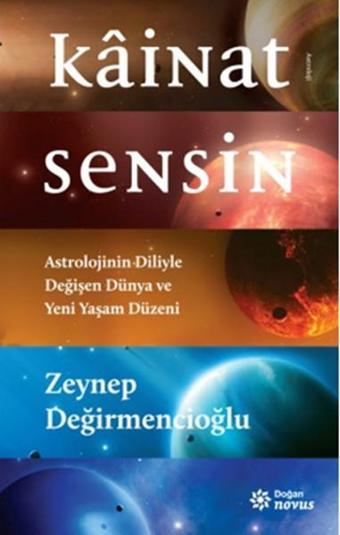 Kainat Sensin - Zeynep Değirmencioğlu - Doğan Novus