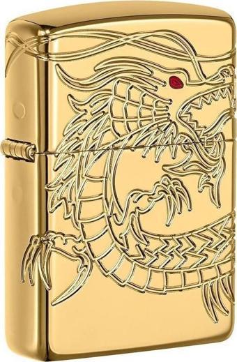 Zippo Çakmak 29265 Chinese Dragon