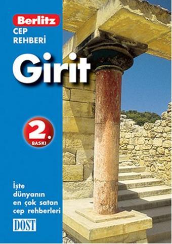 Girit Cep Rehberi - Dost Kitabevi