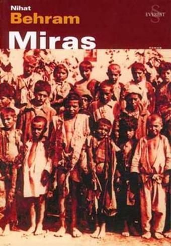 Miras - Nihat Behram - Everest Yayınları