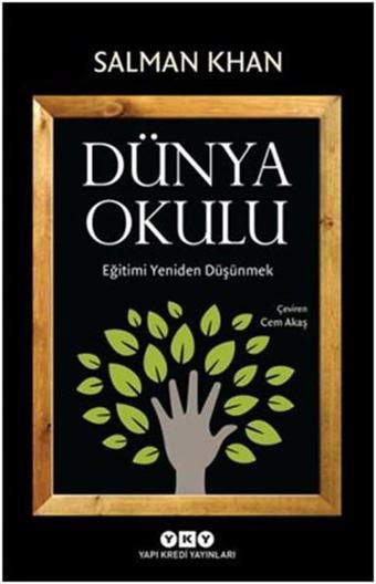 Dünya Okulu - Salman Khan - Yapı Kredi Yayınları