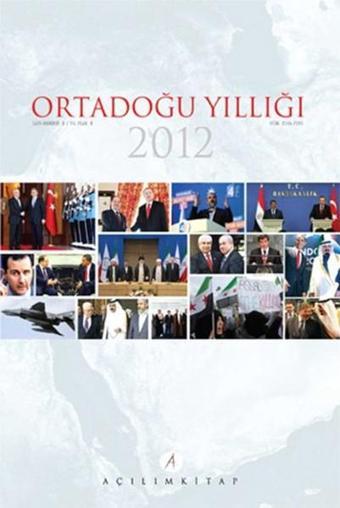 Ortadoğu Yıllığı 2012 - Muhittin Ataman - Açılım Kitap