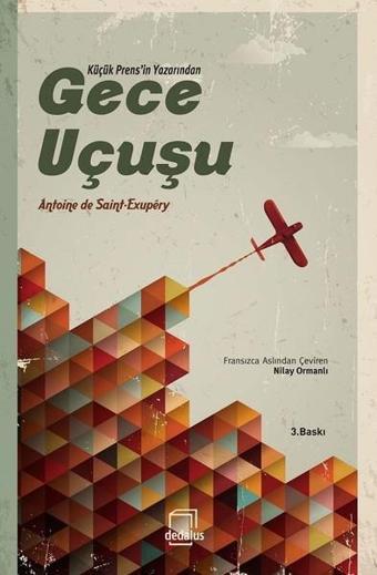 Gece Uçuşu - Dedalus