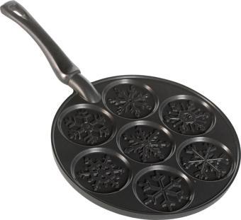 Nordicware 1945 Kar Tanesi Pancake Tavası