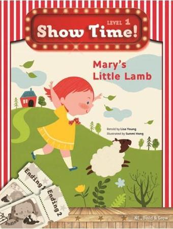 Mary's Little Lamb (SB+WB+MultiROM) STR1 - Build & Grow