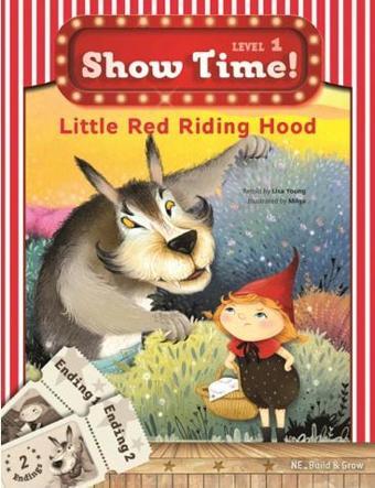 Little Red Riding Hood (SB+WB+MultiROM) STR1 - Build & Grow