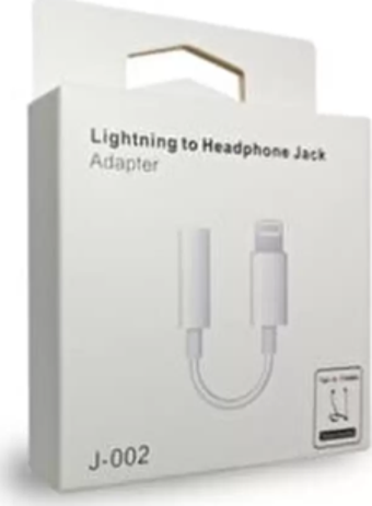 Megatech Jh-002 Iphone 7 Kulaklık Jack Adaptör