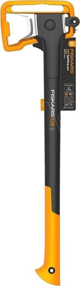 Fiskars 1069107 X-Serisi X28 Yarma Baltası M