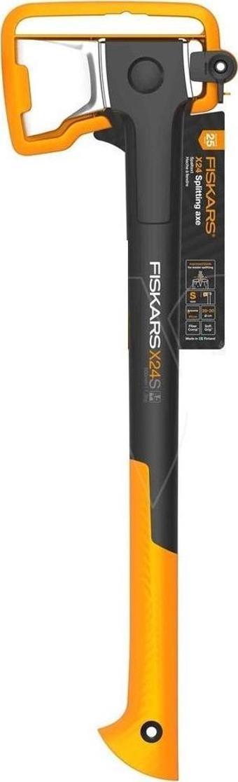 Fiskars 1069105 X-Serisi X24 Yarma Baltası S