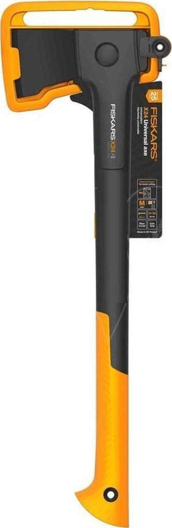 Fiskars 1069104 X-Serisi X24 Üniversal Parçalama Baltası M