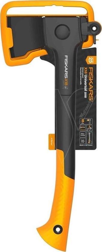 Fiskars 1069103 Parçalama Baltası (S) X18