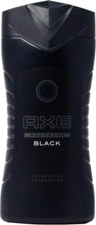 Axe Black Duş Jeli 250 ml