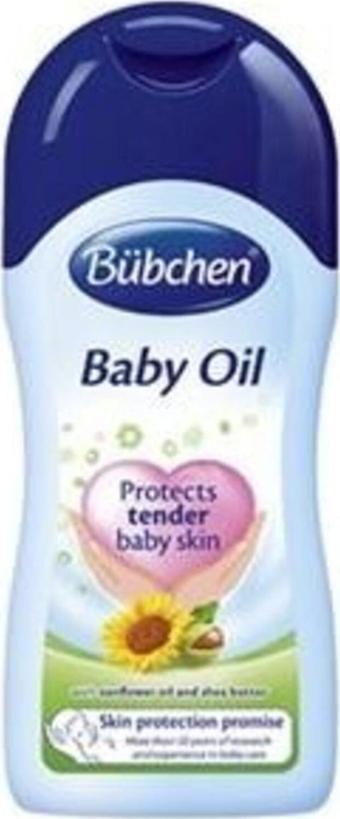 Bübchen Bebek Yağı 200 ml