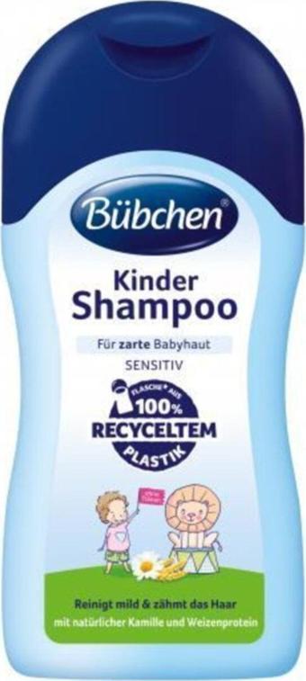 Bübchen Çocuk Şampuan Klasik 400 ml