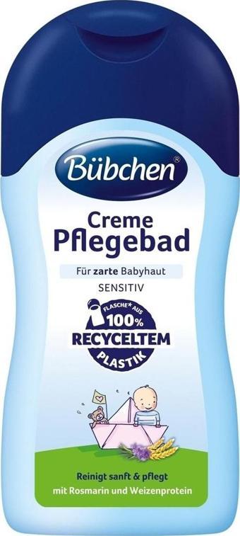 Bübchen Creme Pflegebad 400 Ml