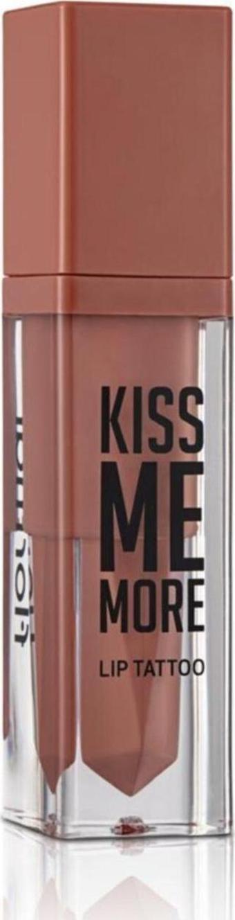 Flormar Kiss Me More Lip Tattoo 017