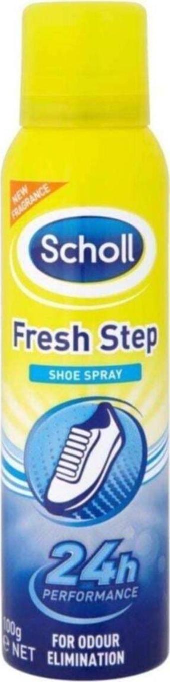 Scholl Koku Önleyici Ayakkabı Spreyi 150 ml