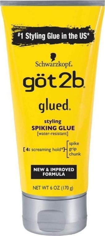 Schwarzkopf Got2b Glued Saç Jölesi 170gr