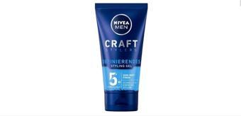 Nivea Jöle Saç Şekillendirici Yarı Mat 150 ml 4005900656322