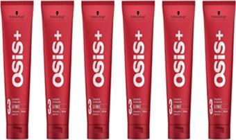 Osis G. Force Güçlü Tutuculuk Şekillendirici Jöle 150ml X6ADET