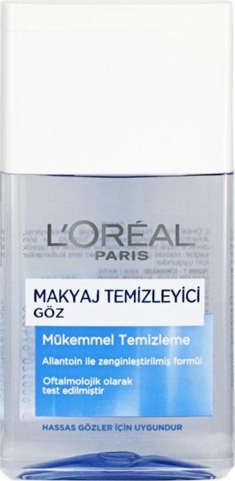 L'Oréal Paris Göz Makyajı Temizleme Losyonu 125 ml 3600520694658