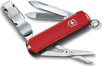 Victorinox Nail Clip 580 Tırnak Makası Manikür Çakısı 0.6463.B1