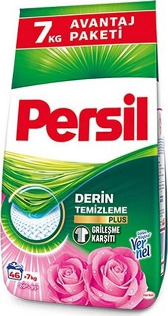 Persil Matik Gülün Büyüsü Çamaşır Deterjanı 7 kg