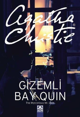 Gizemli Bay Quin - Agatha Christie - Altın Kitaplar