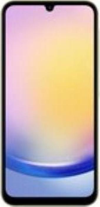 Samsung Galaxy A25 5G 256 GB 8 GB Ram Sarı Cep Telefonu (Samsung Türkiye Garantili)