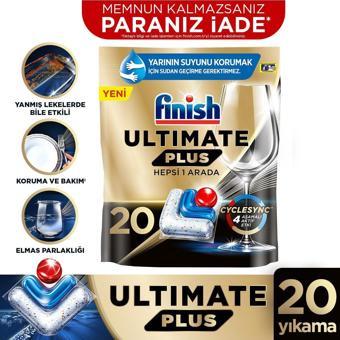 Finish Ultimate Plus 20 tablet