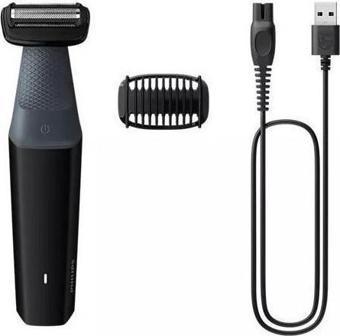 Philips BG3017/01 Bodygroom series 3000 Vücut Tıraş Makinesi