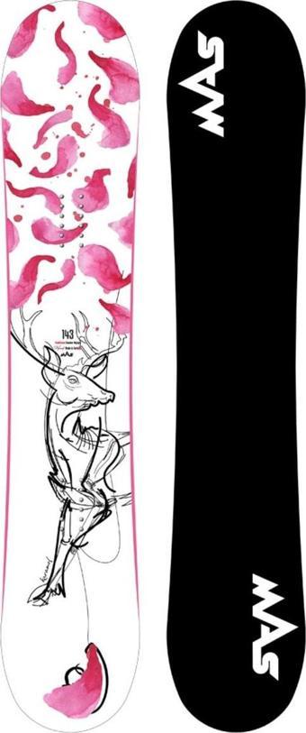 Mas Snowboard Karamel 23