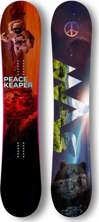 Mas Snowboard Peace Keeper 24