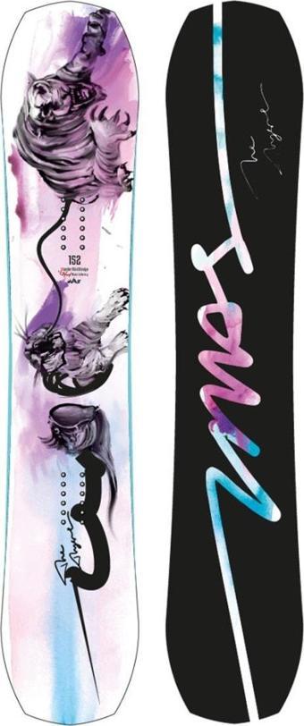 Mas Snowboard The Tiger 23