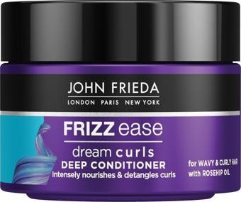 John Frieda Frizz Ease Dream Curls Saç Maskesi 250 ml