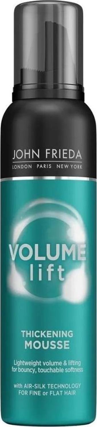 John Frieda Luxurious Volume Saç Köpüğü 200 ml