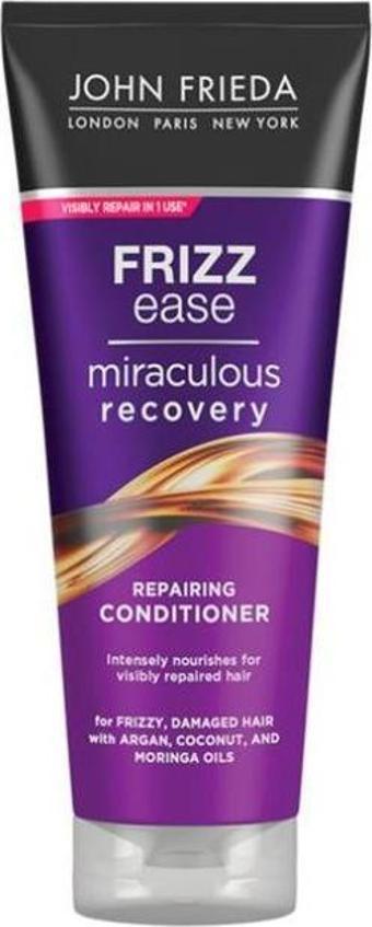 John Frieda Saç Kremi Miraculous 250 ml