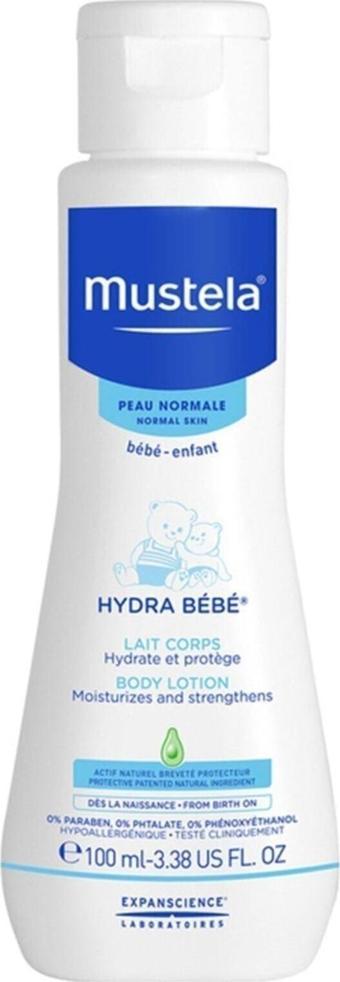 Mustela Hydra Bebe Vücut Losyonu 100 ml