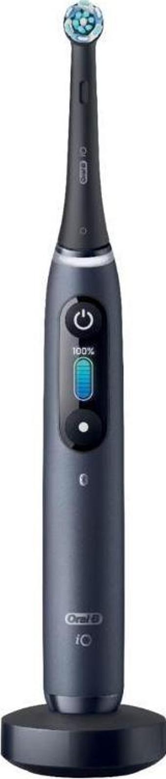 Oral-B IO 8 Series Elektrikli Diş Fırçası Siyah