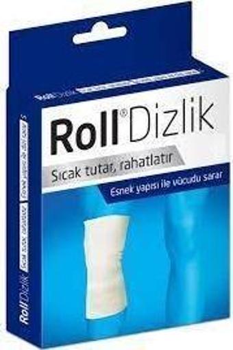 Roll Yün Dizlik - Large